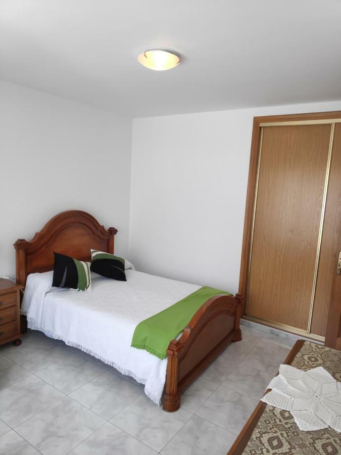 Apartamentos Mª Jesus Sanxenxo Exterior photo