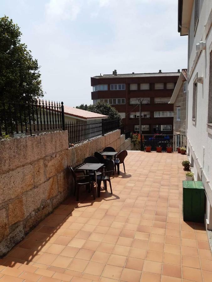 Apartamentos Mª Jesus Sanxenxo Exterior photo