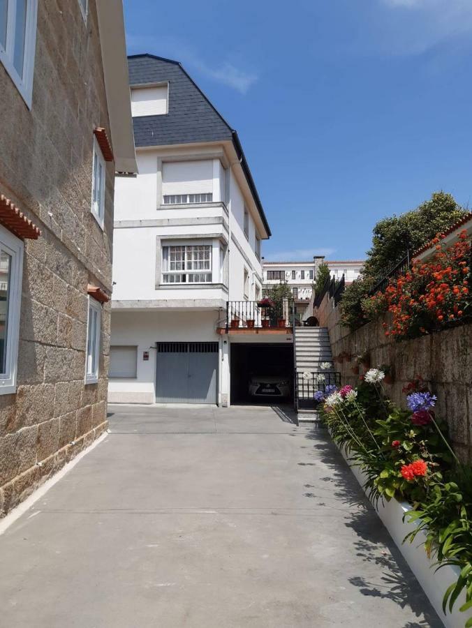 Apartamentos Mª Jesus Sanxenxo Exterior photo
