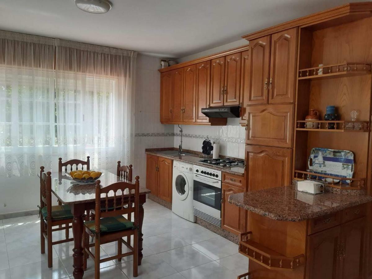 Apartamentos Mª Jesus Sanxenxo Exterior photo