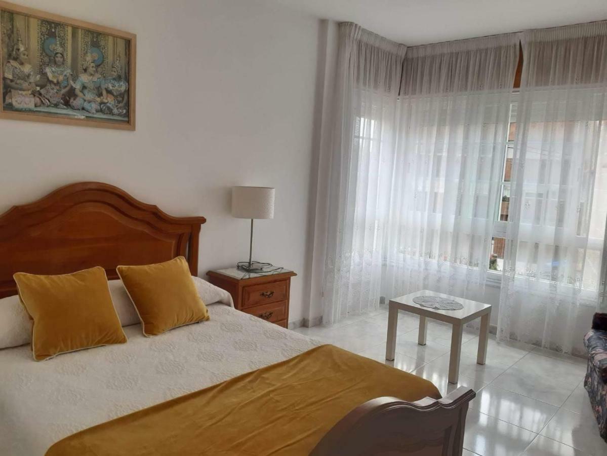 Apartamentos Mª Jesus Sanxenxo Exterior photo